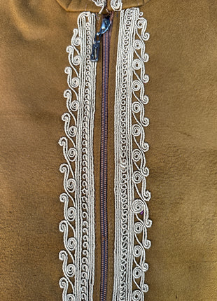 Moroccan Winter Jubbahs (Burnous)