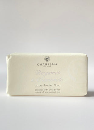 Charisma Oudh and Bergamot Scented Soap Bar