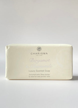 Charisma Bergamot and Chamomile Scented Soap Bar
