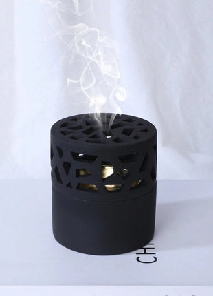 Minuature Oud Burner - Cylinder Design