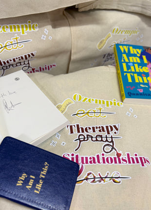 Why Am I Like This ?