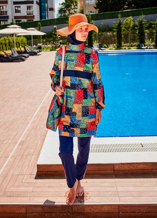 Ahsan Swimwear Tesse