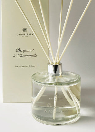 Charisma Bergamot and Chamomile Reed Diffuser