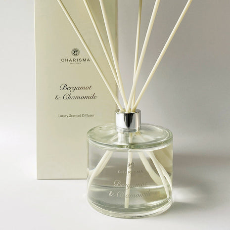 Charisma Bergamot and Chamomile Reed Diffuser