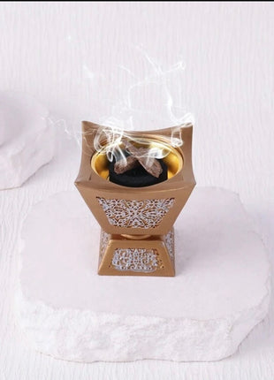 Minuature Oud Burner - Vintage Classic Design