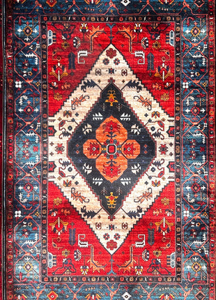 Rug Design Musallah