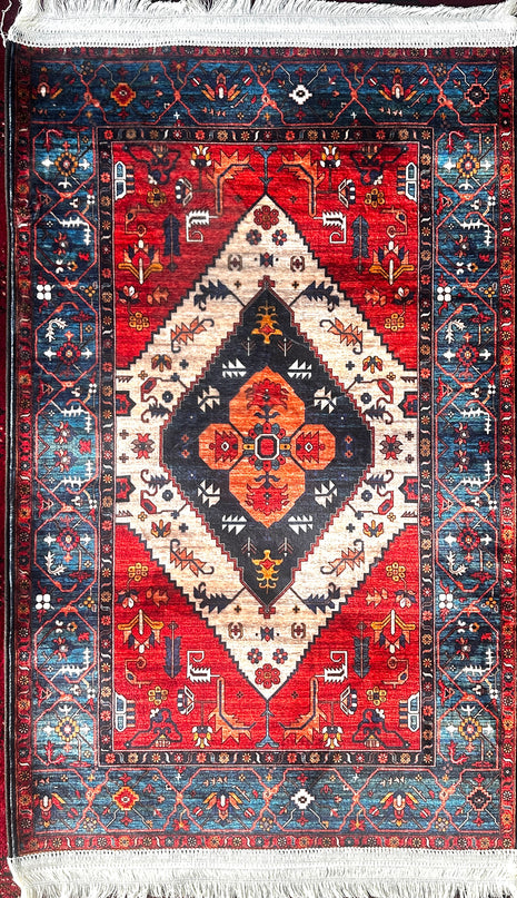 Rug Design Musallah