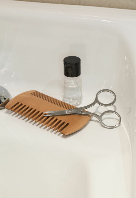 Gentleman's Beard Kit