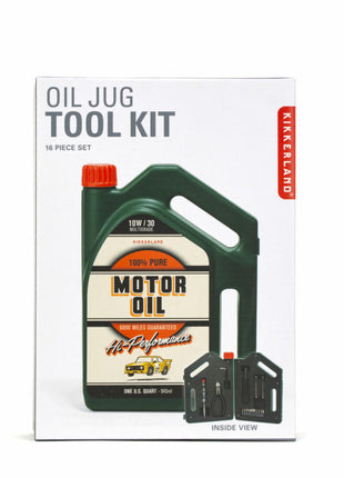Oil Jug Tool Kit