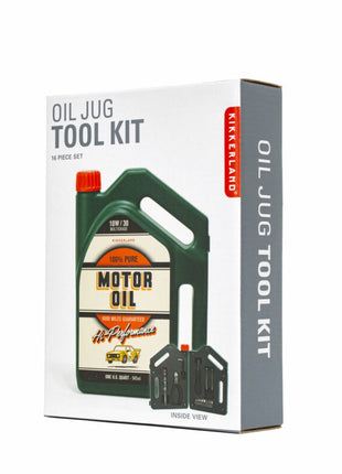 Oil Jug Tool Kit