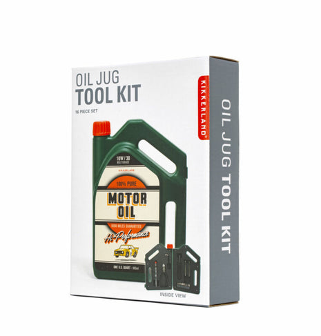 Oil Jug Tool Kit