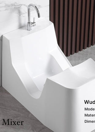 Wudhu Sink
