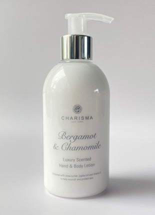 Charisma Bergamot & Chamomile Hand and Body Cream