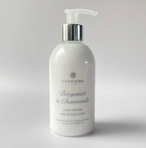 Charisma Bergamot & Chamomile Hand and Body Cream