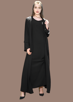 Ladies Airflow All In One Abaya