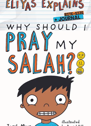 Eliyas Explains Why Should I pray my Salah?