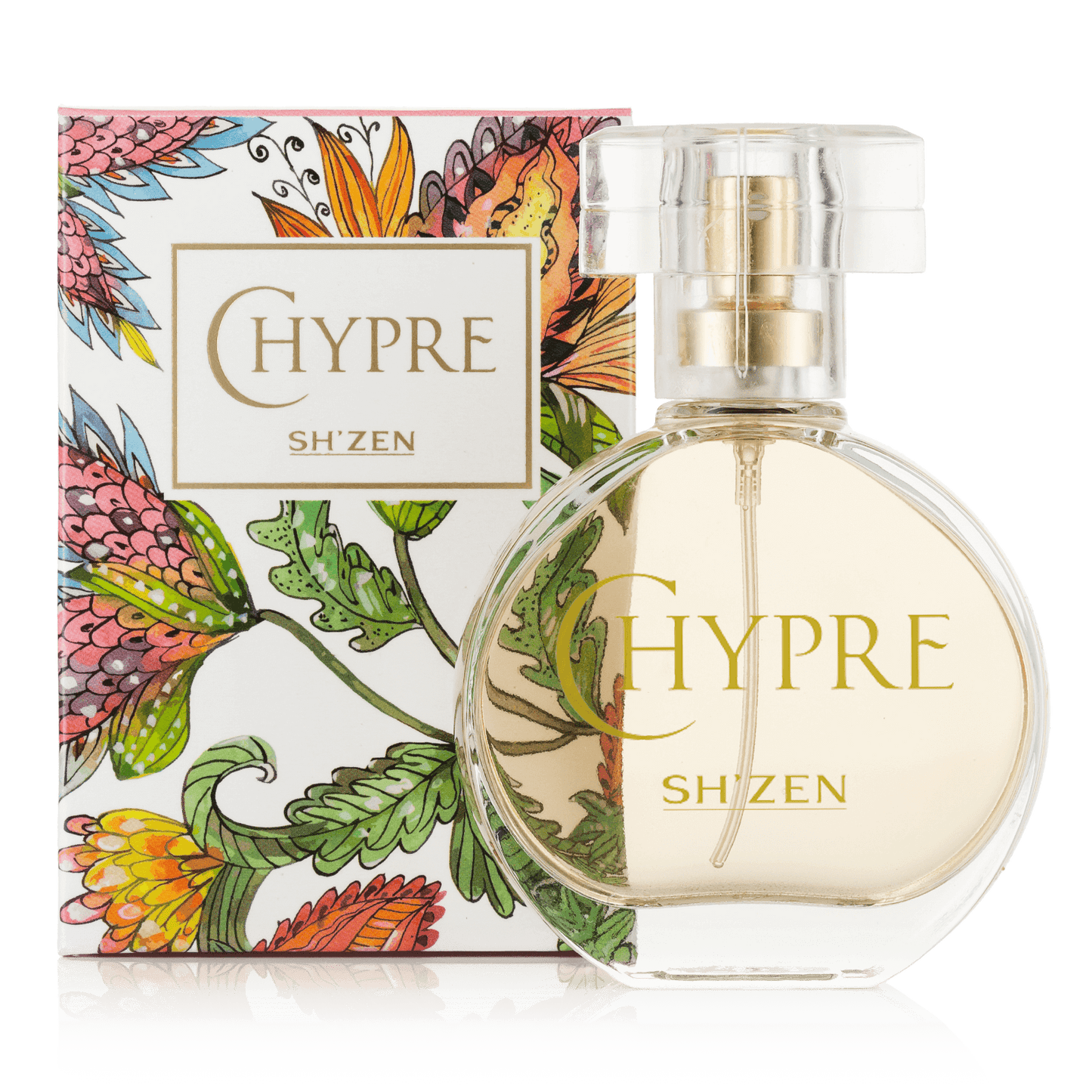 Sh'Zen - Chypre for Her
