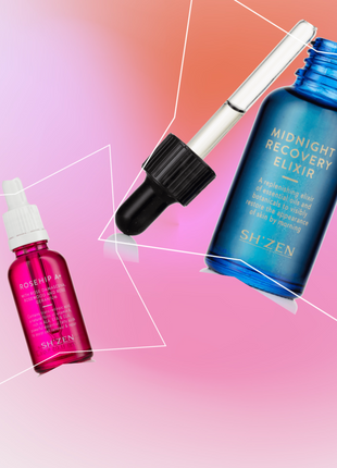 Sh'Zen - AM to PM Beauty