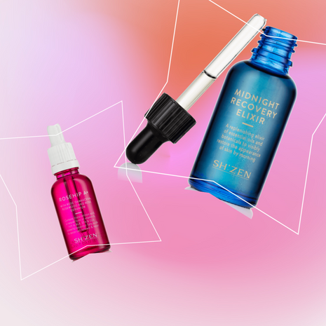 Sh'Zen - AM to PM Beauty