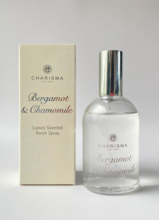 Charisma Bergamot and Chamomile Room Spray