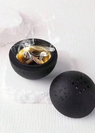 Bakhoor Burner (Circular Design)