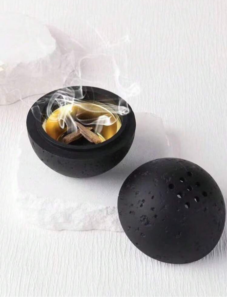 Bakhoor Burner (Circular Design)