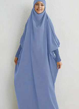 All In One Abaya