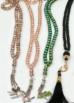Beaded Tasbeeh