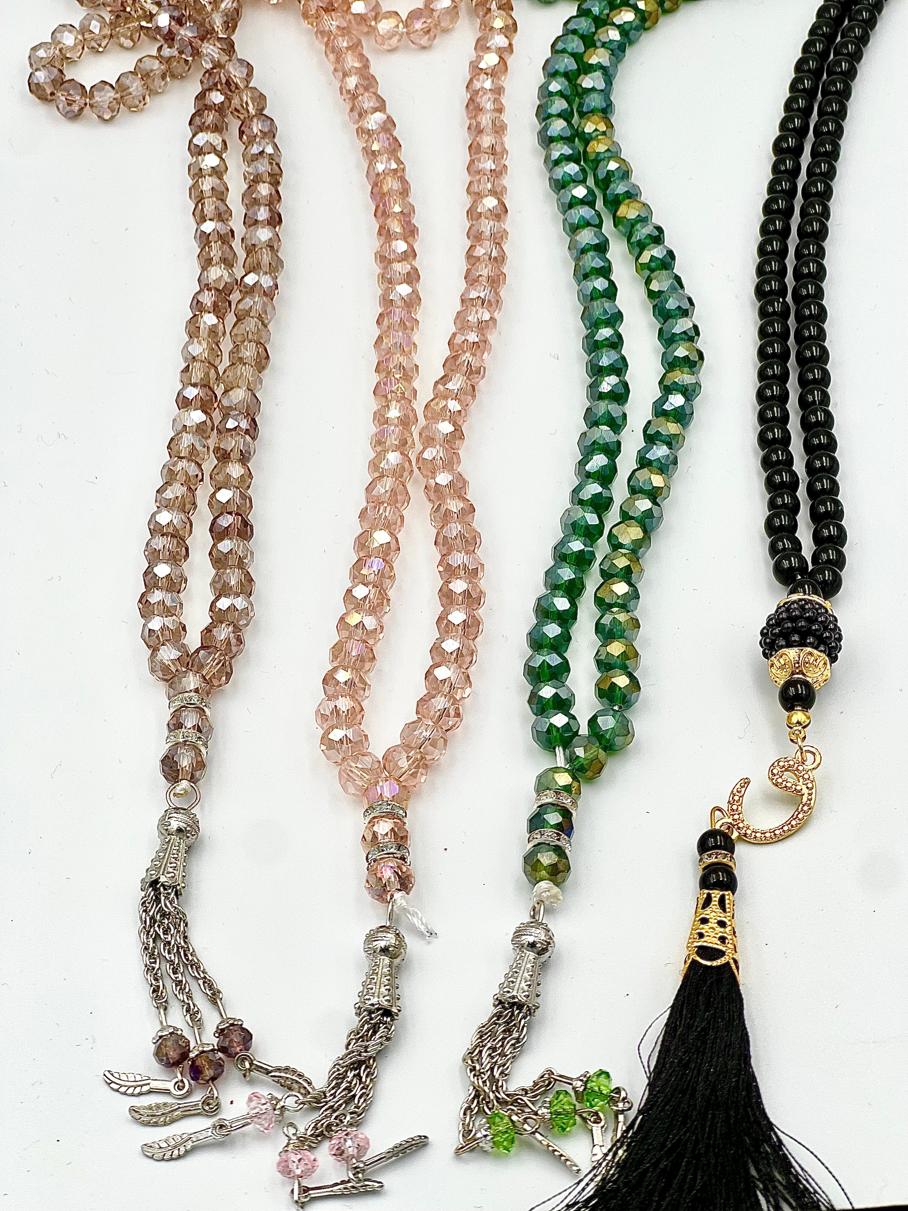 Beaded Tasbeeh The Ahsan Store beaded-tasbeeh-the-ahsan-store