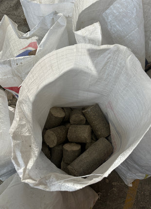 Eco Logs Firewood 20KGS