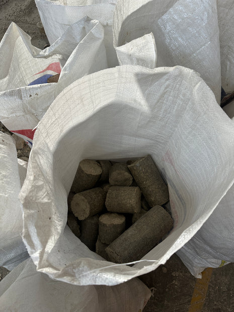Eco Logs Firewood 20KGS