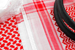 Keffiyah Scarves Palestinian