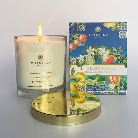 Charisma Scentscapes Collection Scented Candles