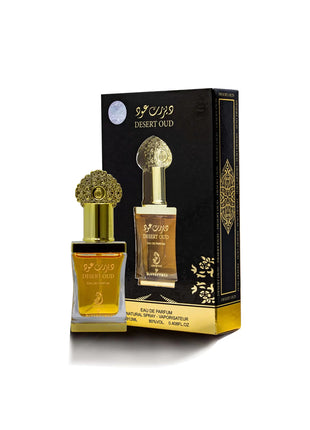 Desert Oud 12ml Concentrated Oil Attar