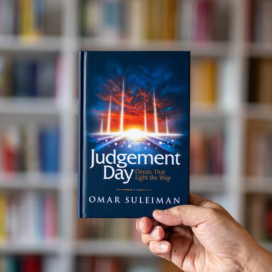 Judgement Day by Omar Suleiman