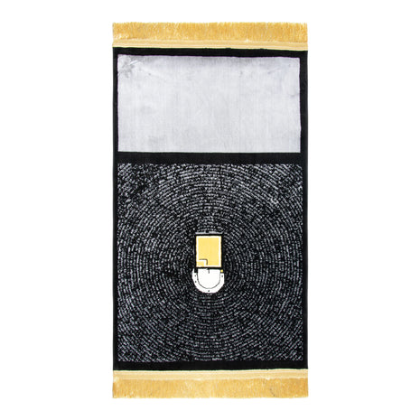 MUSALLAH 1914- MECCA AERIAL MADINA MADE 8MM 70X110