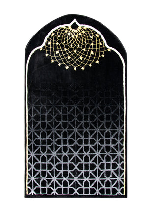 MISK 2611 - MADINA MADE 8MM 70X110 BLACK