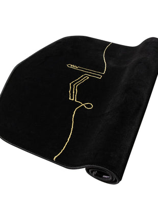 MUSALLAH 5099 - MADINA MADE 8MM 70X110 BLACK