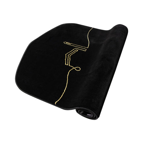 MUSALLAH 5099 - MADINA MADE 8MM 70X110 BLACK