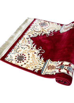 AQSA MUSALLAH RED AL JAMI - MADINA MADE 8MM 70X110