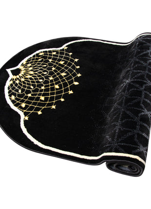 MISK 2611 - MADINA MADE 8MM 70X110 BLACK