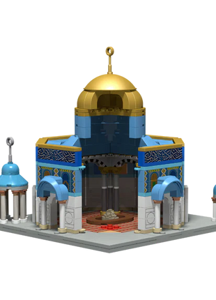 Dome of the Rock | Build and Learn Educational