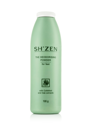 Sh'Zen - The Deodorizing Powder for feet