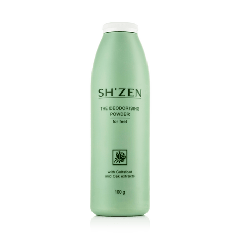 Sh'Zen - The Deodorizing Powder for feet