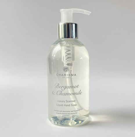 Charisma Bergamot and Chamomile Liquid Hand Soap