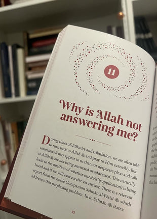 Why me ? Omar Suleiman