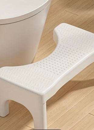 Squat Stool for High Pan
