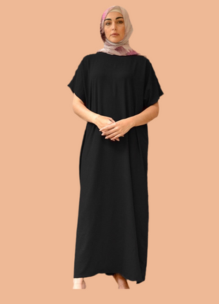 Ladies Inner Short Sleeves Airflow Abaya