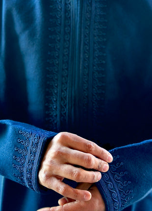 Moroccan Winter Jubbahs (Burnous)