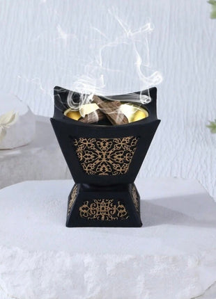 Minuature Oud Burner - Vintage Classic Design